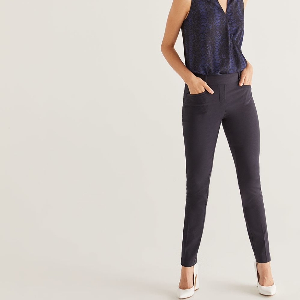 NWT Reitman's The Iconic in Navy size 6 Petite